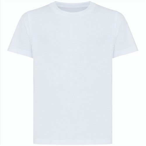 Iqoniq Koli Kids T-Shirt aus recycelter Baumwolle (Art.-Nr. CA374458) - Medium-Fit Kinder-T-Shirt aus 100%...