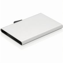 C-Secure Aluminium RFID Kartenhalter (silber) (Art.-Nr. CA379191)