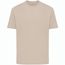 Iqoniq Teide T-Shirt aus recycelter Baumwolle (desert) (Art.-Nr. CA379927)