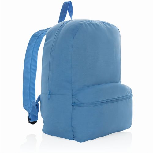 Impact Aware 285g/m² Rucksack aus rCanvas (Art.-Nr. CA382288) - Dieser Rucksack aus recyceltem Canvas...