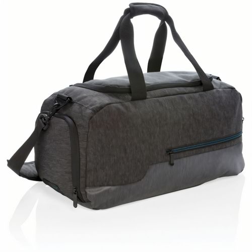 900D Wochenend-/Sporttasche, PVC-frei (Art.-Nr. CA382532) - Diese 900D Sporttasche ist perfekt fü...