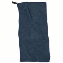 VINGA GRS rPET Active Dry Handtuch 40x80 (blau) (Art.-Nr. CA389583)