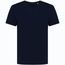 Iqoniq Yala Damen T-Shirt aus recycelter Baumwolle (navy blau) (Art.-Nr. CA393374)