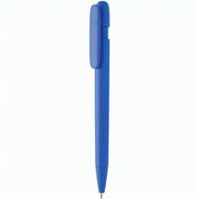 Devin Solid Stift aus GRS zertifiziertem rABS (blau) (Art.-Nr. CA393770)