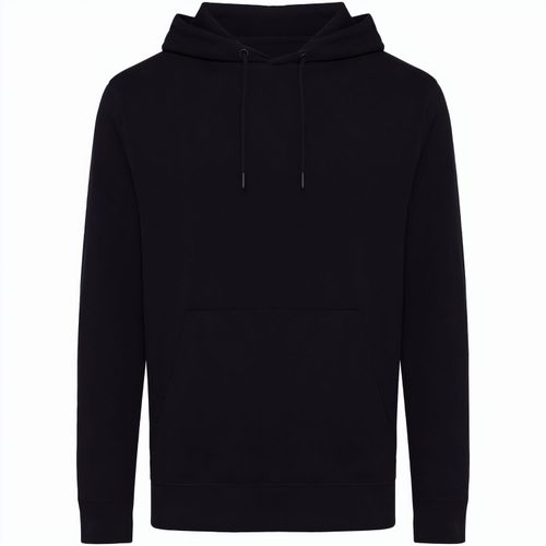 Iqoniq Rila Lightweight Hoodie aus recycelter Baumwolle (Art.-Nr. CA395277) - Unisex Modern-Fit Hoodie aus 100%...