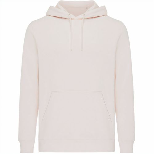 Iqoniq Rila Lightweight Hoodie aus recycelter Baumwolle (Art.-Nr. CA396578) - Unisex Modern-Fit Hoodie aus 100%...