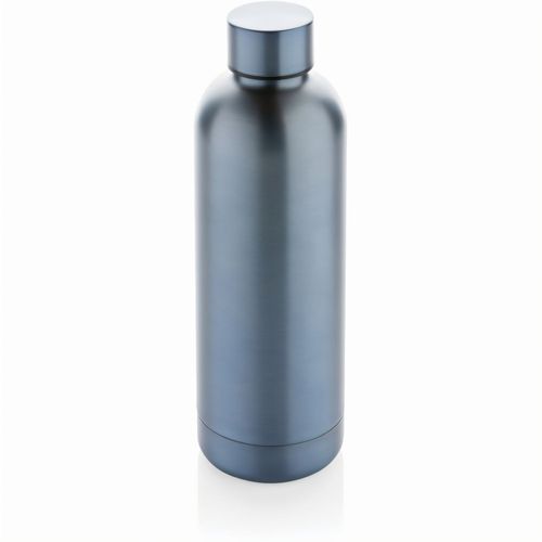Impact Vakuumflasche aus RCS recyceltem Stainless-Steel (Art.-Nr. CA396801) - Die doppelwandige Impact RCS Stainless-S...