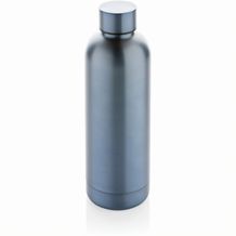 Impact Vakuumflasche aus RCS recyceltem Stainless-Steel (hellblau) (Art.-Nr. CA396801)