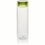 VINGA Cott RCS RPET-Wasserflasche (grün) (Art.-Nr. CA412748)