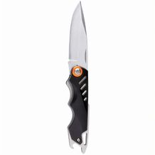 Excalibur Messer (schwarz, orange) (Art.-Nr. CA412979)