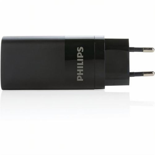 Philips 65W Ultra-Schnell-PD 3-Port-USB-Wandladegerät (Art.-Nr. CA414446) - Sind Sie es leid, stundenlang auf das...