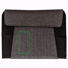 Kyoto 10'' Tabletportfolio mit Wireless-Charging [4000 mAh] (schwarz) (Art.-Nr. CA416214)