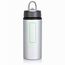Aluminium Sportflasche (grau, anthrazit,grau, grau) (Art.-Nr. CA418151)