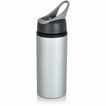 Aluminium Sportflasche (Grau) (Art.-Nr. CA418151)