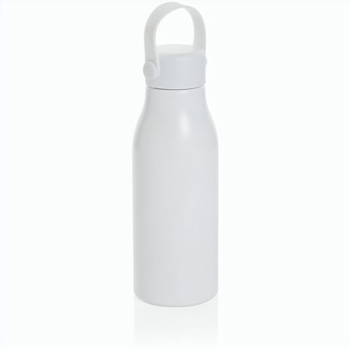 Pluto Flasche aus RCS-zertifiziert recyceltem Alu 680ml (Art.-Nr. CA421196) - Die Pluto  680ml Wasserflasche aus...