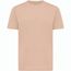 Iqoniq Sierra Lightweight T-Shirt aus recycelter Baumwolle (peach nectar) (Art.-Nr. CA422966)