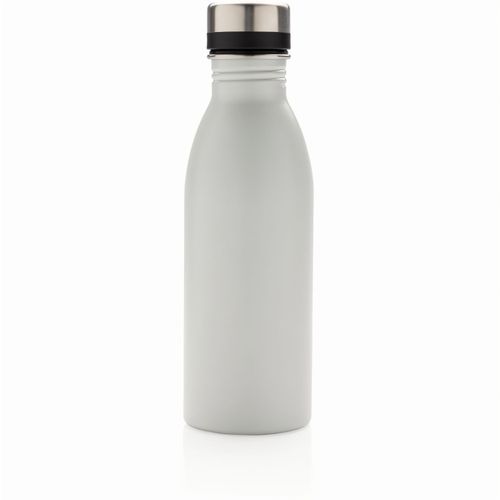 Deluxe Wasserflasche (Art.-Nr. CA423220) - Diese Wasserflasche aus 18/8 Stahl ist...