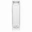 VINGA Cott RCS RPET-Wasserflasche (transparent) (Art.-Nr. CA430856)