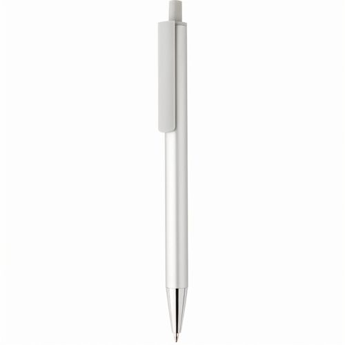 Amisk Stift aus RCS-zertifiziert recyceltem Aluminium (Art.-Nr. CA432841) - Der Amisk Kugelschreiber aus RCS-zertifi...