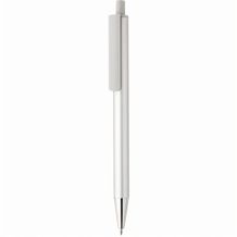 Amisk Stift aus RCS-zertifiziert recyceltem Aluminium (silber) (Art.-Nr. CA432841)