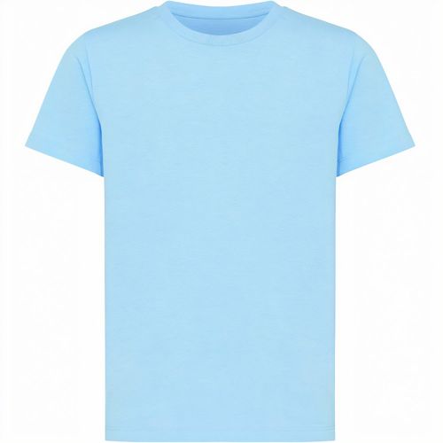 Iqoniq Koli Kids T-Shirt aus recycelter Baumwolle (Art.-Nr. CA434550) - Medium-Fit Kinder-T-Shirt aus 100%...