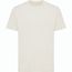 Iqoniq Kakadu relaxed T-Shirt aus recycelter Baumwolle (natural raw) (Art.-Nr. CA440094)