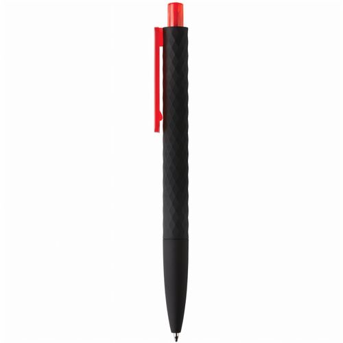 X3-Black mit Smooth-Touch (Art.-Nr. CA443508) - Einzigartiger Stift der durch seinen...