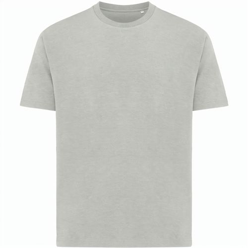 Iqoniq Teide T-Shirt aus recycelter Baumwolle (Art.-Nr. CA449454) - Unisex Boxy-Fit T-Shirt  aus 100%...