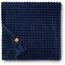 VINGA Branson Decke aus GRS recyceltem PET (navy blau) (Art.-Nr. CA449688)