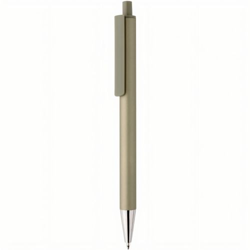 Amisk Stift aus RCS-zertifiziert recyceltem Aluminium (Art.-Nr. CA451961) - Der Amisk Kugelschreiber aus RCS-zertifi...