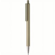 Amisk Stift aus RCS-zertifiziert recyceltem Aluminium (grün) (Art.-Nr. CA451961)