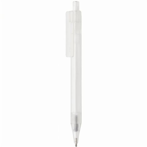 GRS rPET X8 transparenter Stift (Art.-Nr. CA456870) - Ein neues raffiniertes Mitglied der...