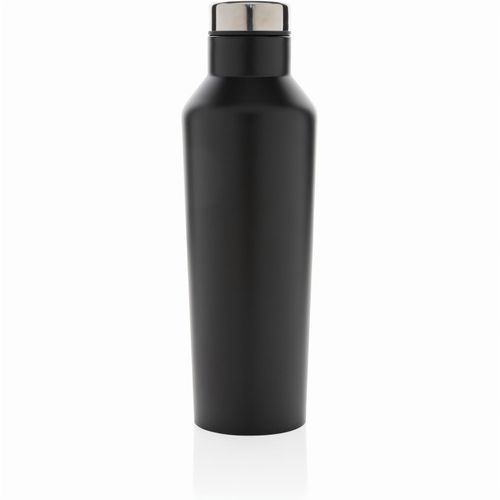 Moderne Vakuum-Flasche aus Stainless Steel (Art.-Nr. CA457145) - Mit ihrem schicken zeitlosen Design...