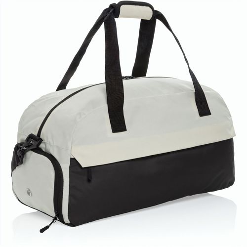 Kazu AWARE RPET Weekend-Duffel-Bag (Art.-Nr. CA459206) - Dieser Duffel-Bag ist ideal für da...