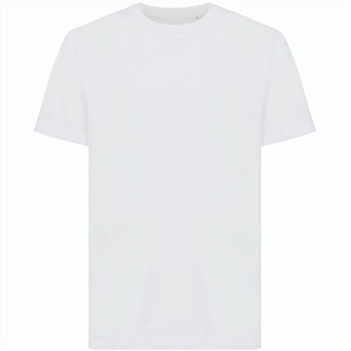 Iqoniq Kakadu relaxed T-Shirt aus recycelter Baumwolle (Art.-Nr. CA459683) - Unisex-T-Shirt in Relaxed-Fit-Form aus...