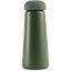 VINGA Erie 450ml Vakuumflasche aus RCS recyceltem Stahl (grün) (Art.-Nr. CA460182)
