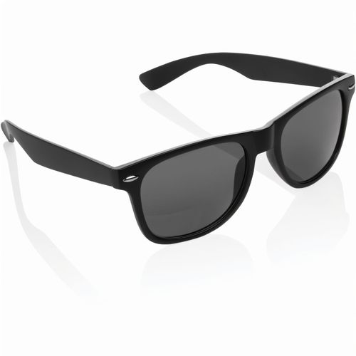 Sonnenbrille aus GRS recyceltem Kunststoff (Art.-Nr. CA462873) - Hochwertige Sonnenbrille mit GRS-zertifi...