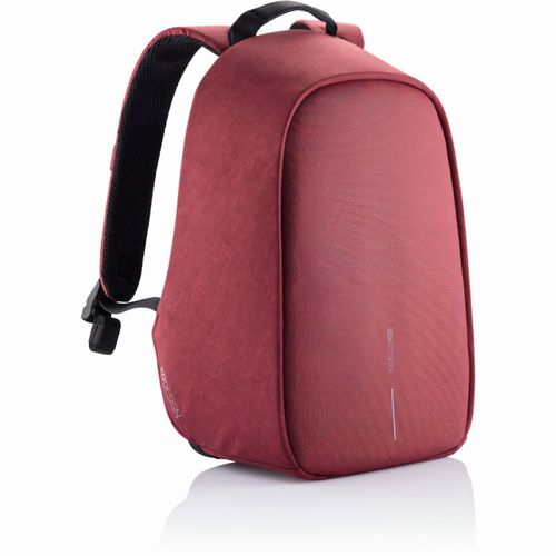 Bobby Hero Small Anti-Diebstahl-Rucksack (Art.-Nr. CA464100) - Die Bobby Hero-Linie repräsentier...