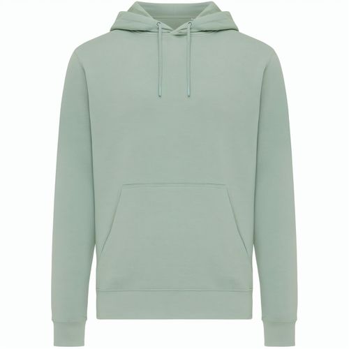 Iqoniq Rila Lightweight Hoodie aus recycelter Baumwolle (Art.-Nr. CA466505) - Unisex Modern-Fit Hoodie aus 100%...