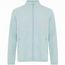 Iqoniq Talung Mikrofleece Jacke aus recyceltem Polyester (Iceberg green) (Art.-Nr. CA469555)