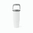 VINGA Eos Trek 880ml Flasche aus RCS rec. Stainless-Steel (weiß) (Art.-Nr. CA473077)