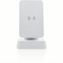10W Wireless Schnellladestation (weiß) (Art.-Nr. CA475957)
