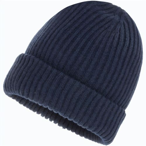 Impact AWARE Polylana® doppelt gestrickte Mütze (Art.-Nr. CA476424) - Diese klassische, doppellagige Beanie...