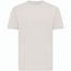 Iqoniq Sierra Lightweight T-Shirt aus recycelter Baumwolle (ivory white) (Art.-Nr. CA476540)