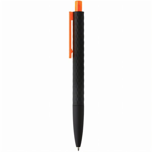 X3-Black mit Smooth-Touch (Art.-Nr. CA484028) - Einzigartiger Stift der durch seinen...