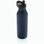 Avira Ara RCS Re-Steel Fliptop Wasserflasche 500ml (navy blau) (Art.-Nr. CA488480)