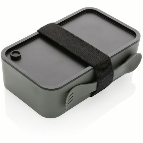 GRS RPP Lunchbox mit Göffel (Art.-Nr. CA489148) - Diese stilvolle und robuste Lunchbox...