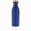 Deluxe Wasserflasche (blau) (Art.-Nr. CA490365)