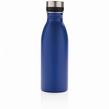 Deluxe Wasserflasche (blau) (Art.-Nr. CA490365)