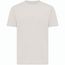 Iqoniq Sierra Lightweight T-Shirt aus recycelter Baumwolle (ivory white) (Art.-Nr. CA492032)